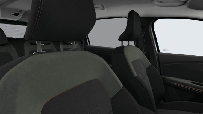 Dacia Jogger 1.0 TCe Extreme 5dr Petrol Estate - Image 5
